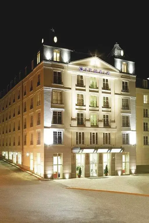 OLYMPIA hotel, s.r.o., Mariánské Lázně Mariánské Lázně